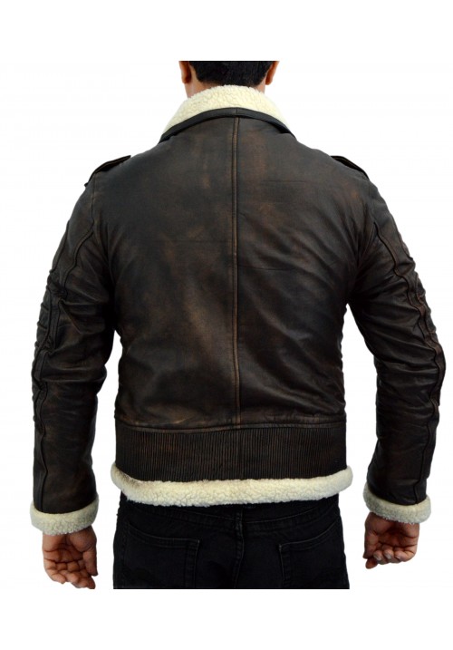 Fallout 4 Bomber Armor Jacket